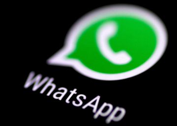 Este mensaje de WhatsApp es una estafa ADN 40 Este mensaje de WhatsApp es una estafa ADN 40