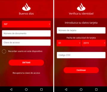 Ginp Un Peligroso Troyano Suplanta Las Apps De Siete Bancos Espanoles En Android Tecnologia El Pais