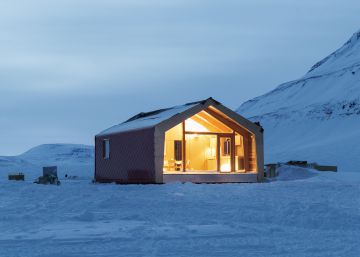 Una aventura en el corazón de Groenlandia