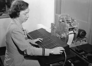 Cuando las mujeres dominaban el software