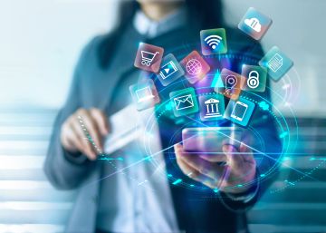 Así será el ‘smartphone’ del futuro