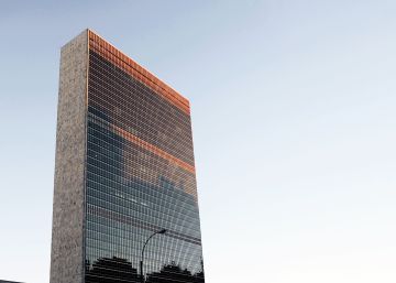 Sede de Naciones Unidas en Nueva York.