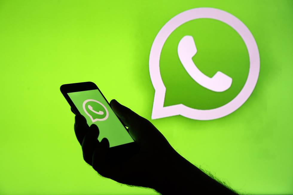 WhatsApp anuncia que tiene 2.000 millones de usuarios en el mundo |  Tecnología | EL PAÍS