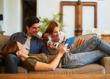 Conectados sin salir de casa