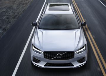 Volvo XC60 Recharge: ¿El coche más seguro del mundo?