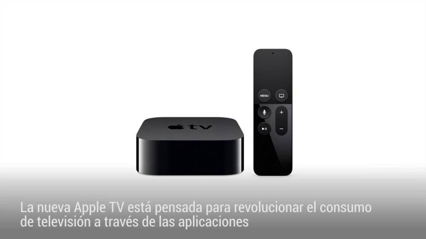 Llega el nuevo Apple TV: ¿logrará transformar la televisión?