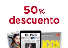 EL PAÍS a 59,99€ un año