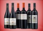 Colección de seis Reservas de Rioja a un precio único