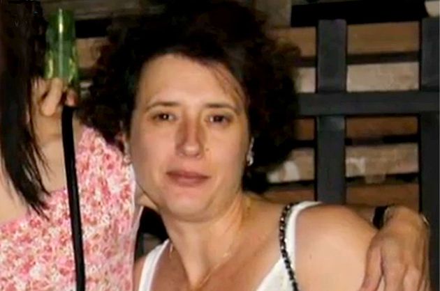 Teresa Romero, en una imagen del grupo de Facebook de su gimnasio