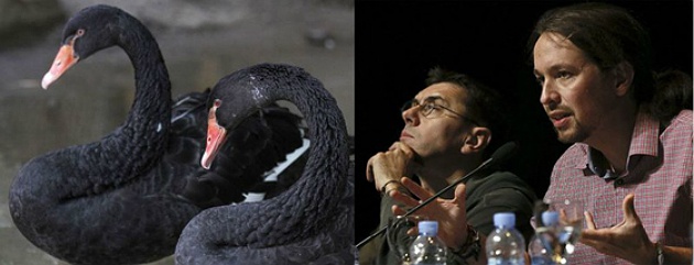 Parecidos razonables (Getty Images).