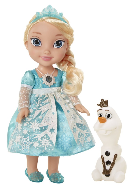 Frozen, la reina de los juguetes