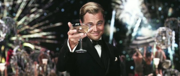 Fotograma de la película 'El Gran Gatsby'