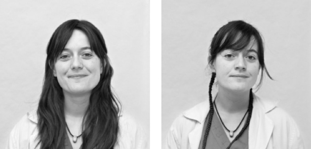 Leticia Ruiz Rivera refleja cómo afectan las guardias de 24 horas al rostro de los profesionales de la sanidad