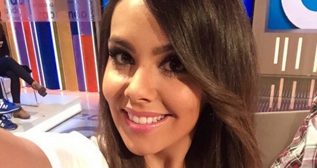 Cristina Pedroche, en una de sus últimas fotos en Instagram