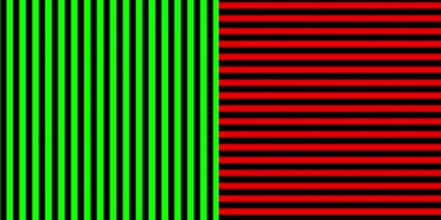 Esta Ilusion Optica Puede Cambiar Tu Percepcion De Los Colores