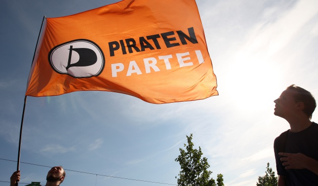 Una imagen de la campa&ntilde;a electoral de 2011 en Berl&iacute;n.