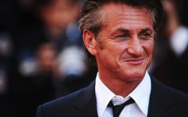 Tranquilos, que a Sean Penn les gustan Madrid y Barcelona.