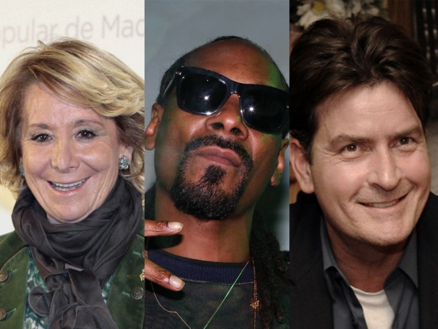 Estos 20 famosos son familia (aunque parezca imposible)