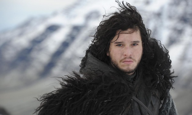 Jon Snow de Juego de Tronos