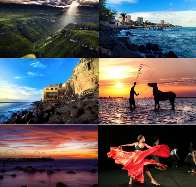 Algunas de las im&aacute;genes que se est&aacute;n compartiendo en redes