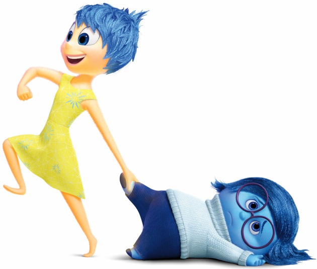 Inside Out: Cómo ayudar a tu hijo si está 'Del revés 