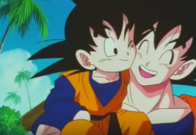  Por qué decidí llamar a mi hijo Goku
