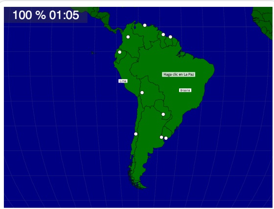 Repaso de Geografía de América Central y del Sur: ¿sabes dónde están las  Islas Caimán? | Verne EL PAÍS