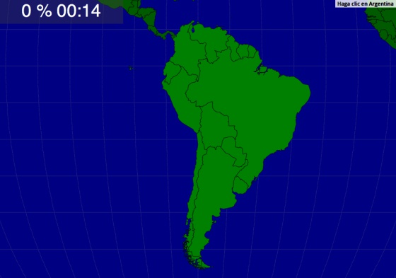 Repaso de Geografía de América Central y del Sur: ¿sabes dónde están las  Islas Caimán? | Verne EL PAÍS