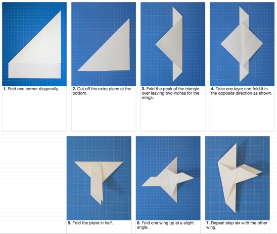 Ganar control Inquieto Finalmente 30 aviones de papel que puedes aprender a hacer ahora mismo | Verne EL PAÍS
