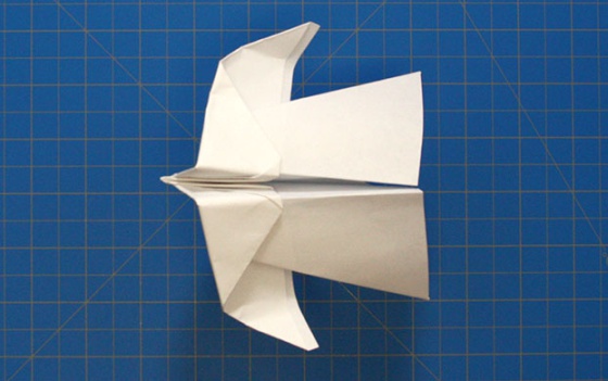 erosión Amplificador Dirigir 30 aviones de papel que puedes aprender a hacer ahora mismo | Verne EL PAÍS
