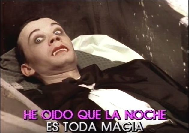 Esto le han hecho a 'Maldito Duende' de Héroes del Silencio