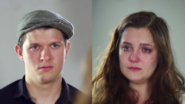 El reencuentro de Ali y Andrew dos a&ntilde;os despu&eacute;s de separarse