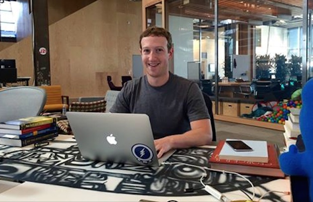 El método de Zuckerberg: así se trabaja Facebook Verne EL PAÍS