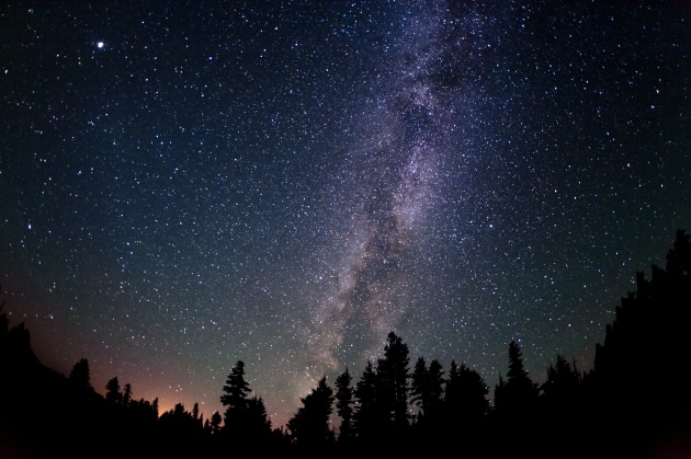 La V&iacute;a L&aacute;ctea