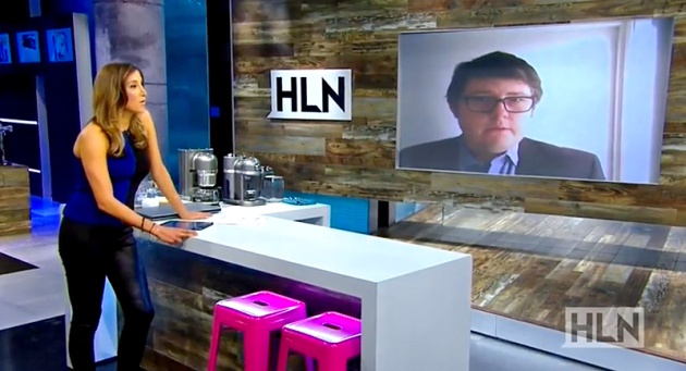Un fragmento de la entrevista al Hendren equivocado