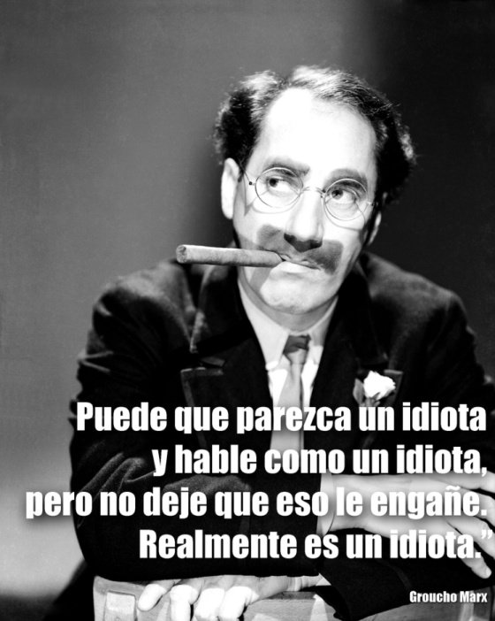 Frases de Groucho Marx que nunca pasarán de moda | Verne EL PAÍS