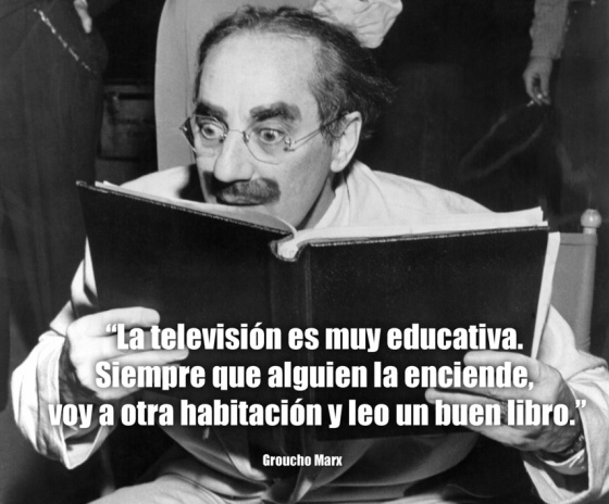 Frases de Groucho Marx que nunca pasarán de moda  Verne 