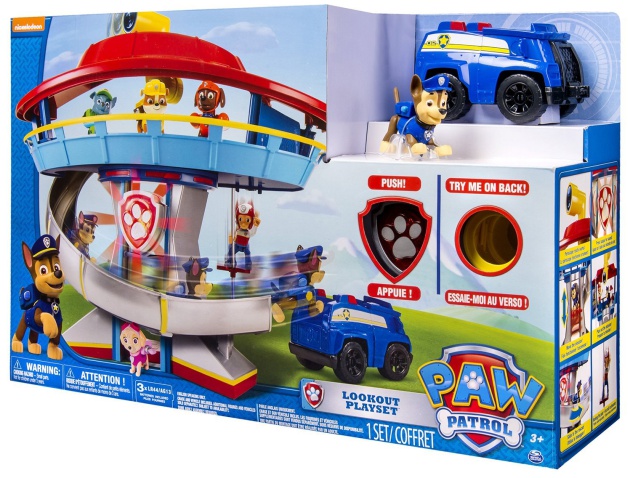 Coches Patrulla Canina - Toys On The Go