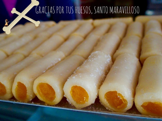 comida tipica de halloween