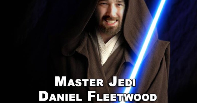 Uno de los memes en apoyo de la campaña de Daniel Freetwood que su esposa compartió en Facebook