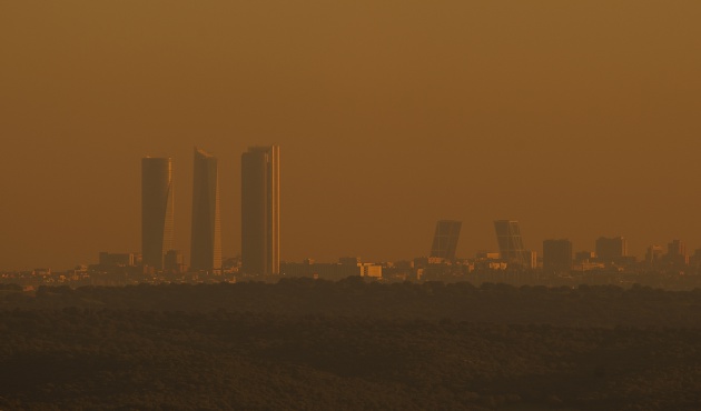 Madrid, el 12 de noviembre