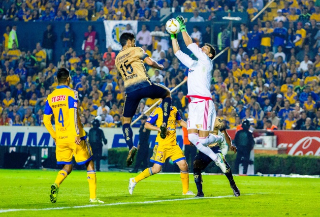 &iquest;Pumas o Tigres?  