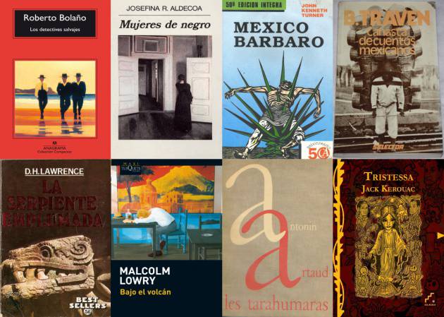 Gladys Absorber sexual Autores que reflejaron muy bien México sin ser mexicanos | Verne México EL  PAÍS