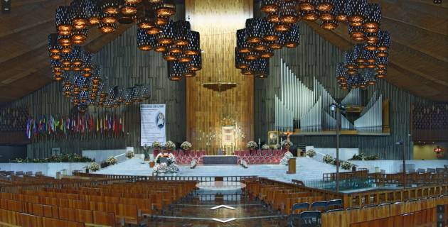 La Basílica de Guadalupe será uno de los lugares que el papa Francisco visitará en México