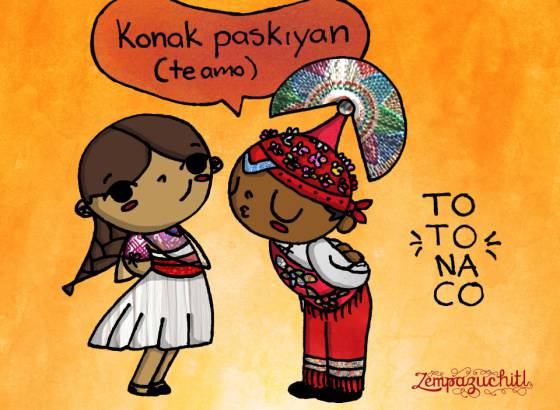 Aprende a declarar tu amor en 10 lenguas indígenas mexicanas | Verne México  EL PAÍS