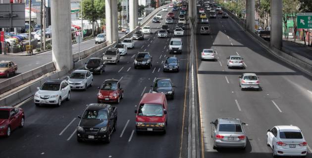 El programa &quot;Hoy no Circula&quot; se reforzar&aacute; temporalmente para evitar que en el Valle de M&eacute;xico se llegue a una situaci&oacute;n de emergencia ambiental como la registrada hace dos semanas. 