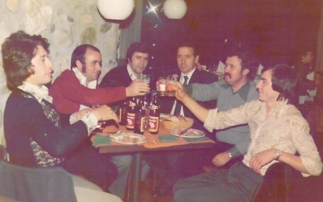 Foto de uno de los emigrantes que participan en el programa 'Fálame da emigración'