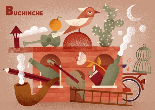 Ilustración: Luis Demano