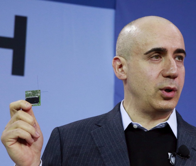 LUCAS JACKSON / REUTERS