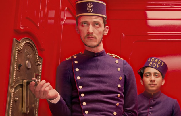 A Wes Anderson sí que le gustan las historietas de los hoteles